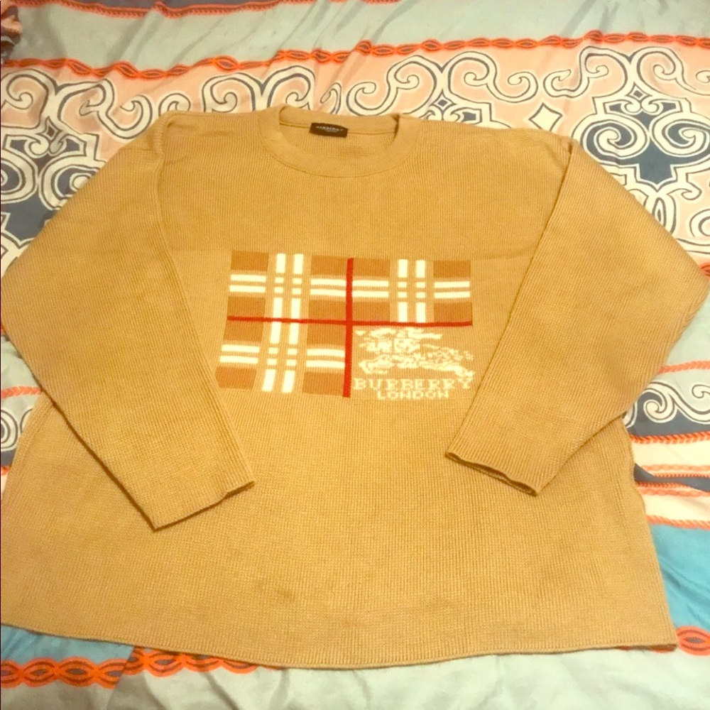 Burberry Sweater